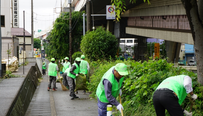 彩の国ロードサポート